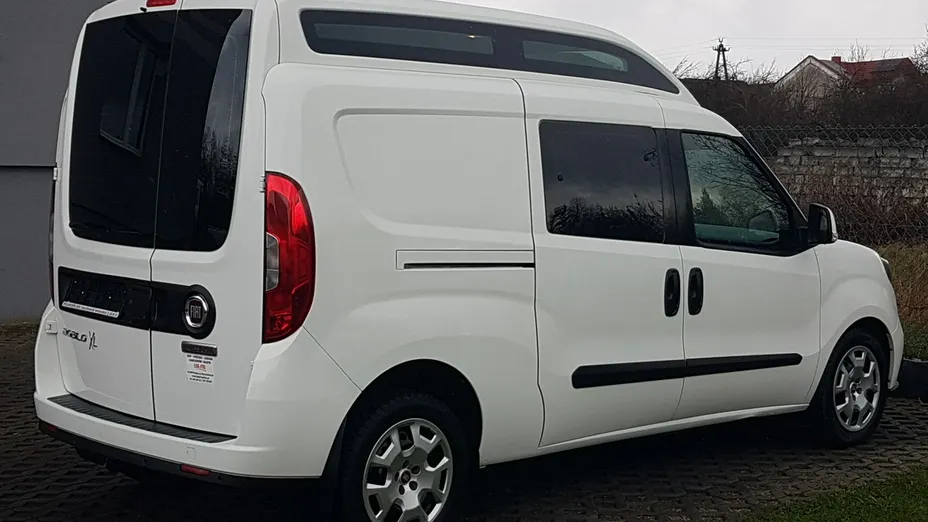 FIAT Doblo -