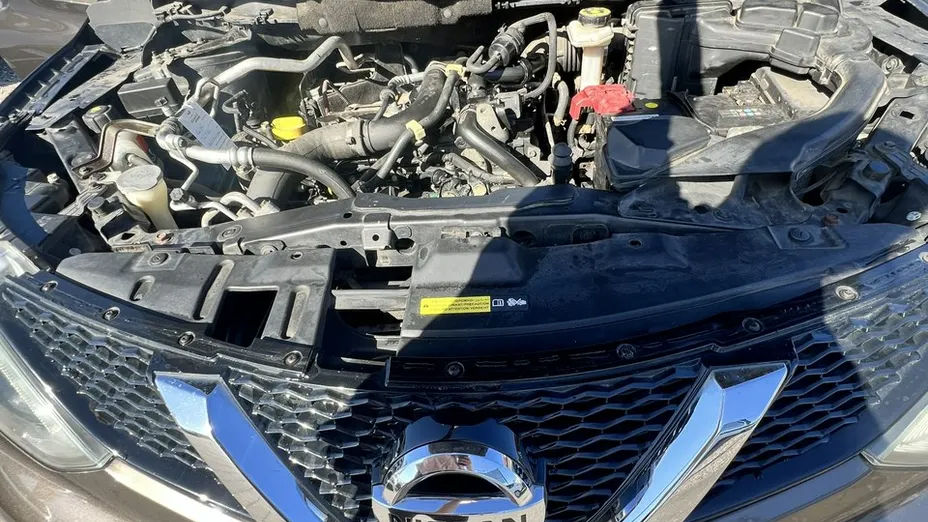 NISSAN Qashqai -