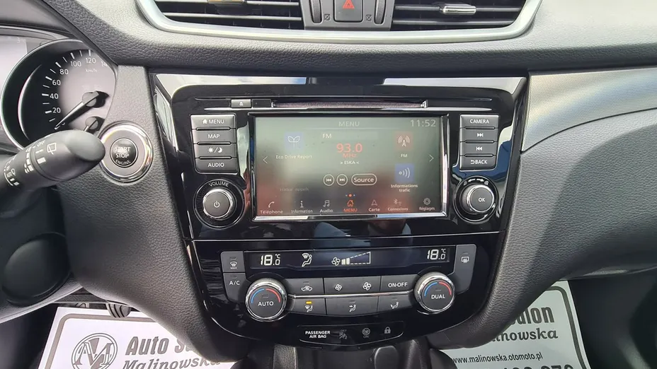 NISSAN Qashqai -