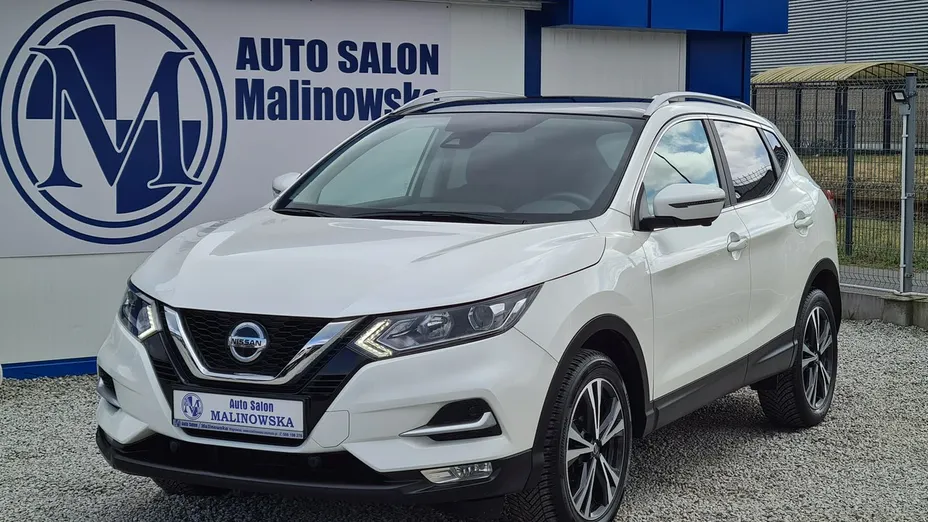 NISSAN Qashqai -