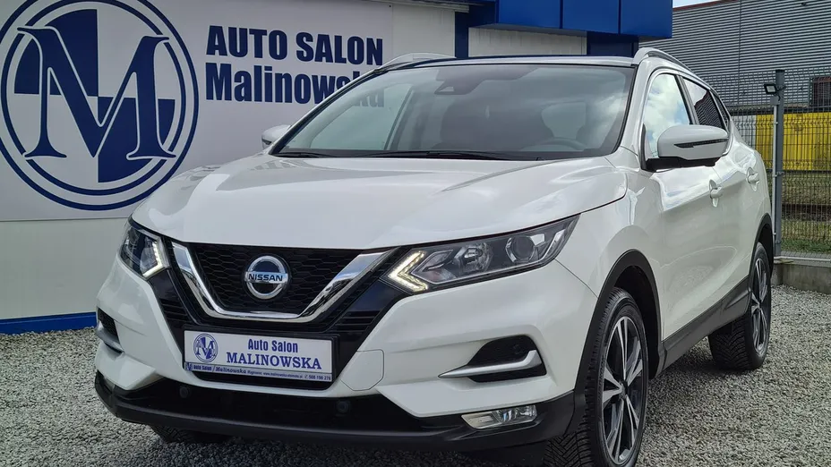 NISSAN Qashqai -