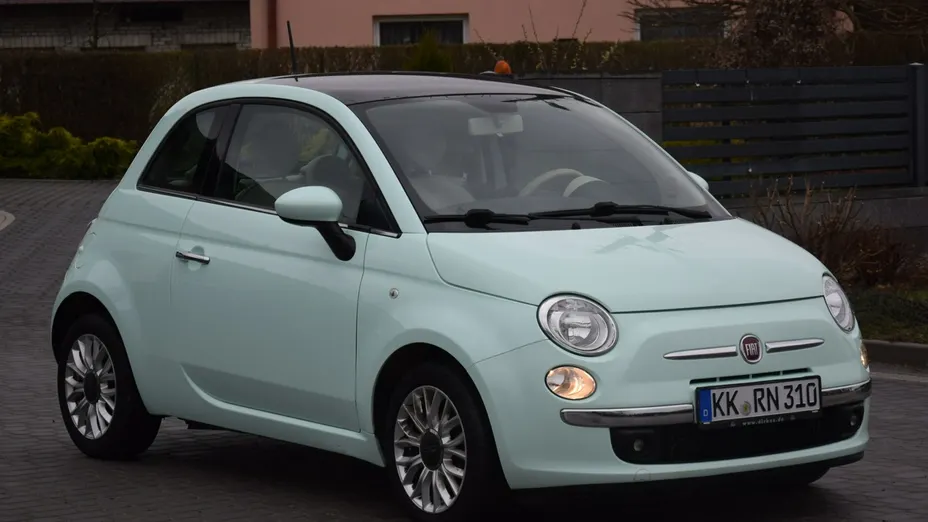 FIAT 500 -