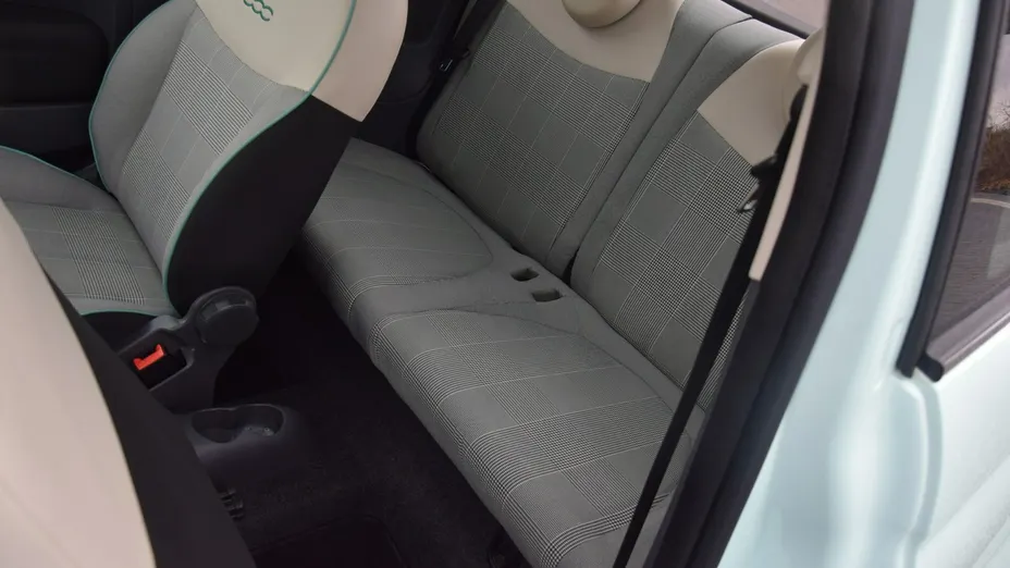 FIAT 500 -
