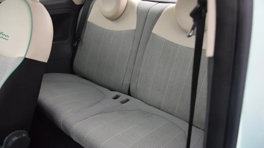 FIAT 500 -
