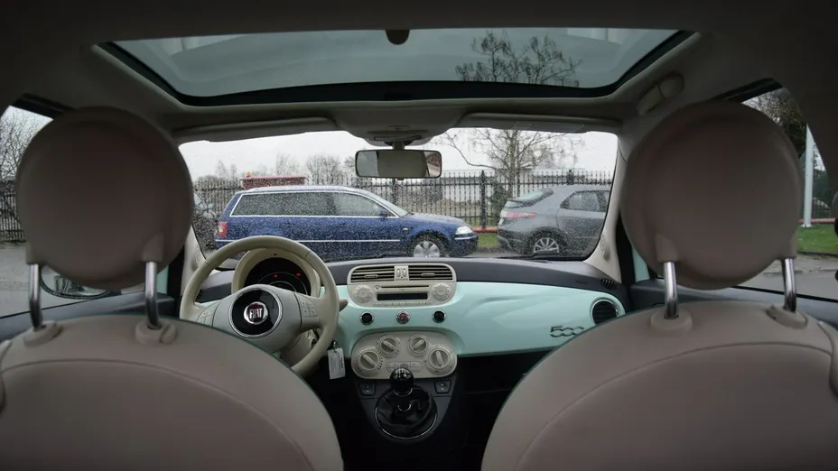 FIAT 500 -