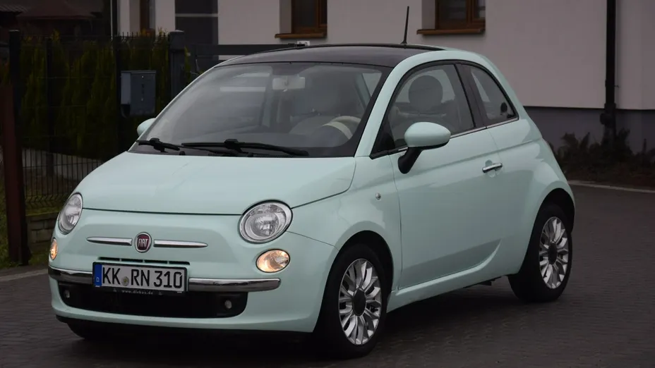 FIAT 500 -