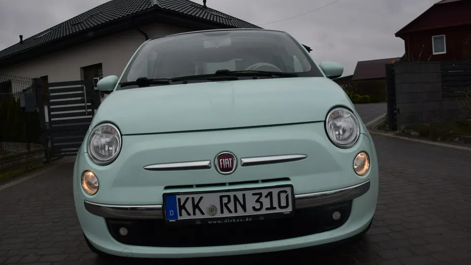 FIAT 500 -