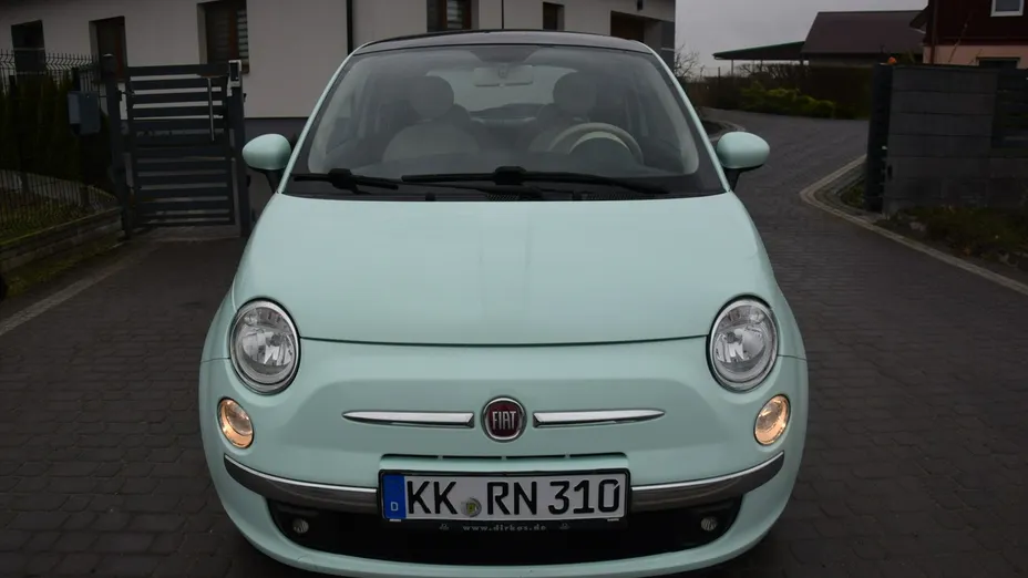 FIAT 500 -