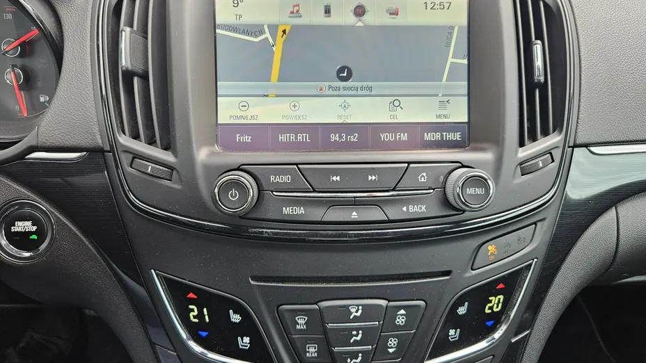 OPEL Insignia -