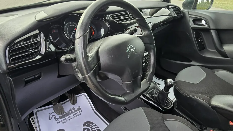 CITROEN C3 -
