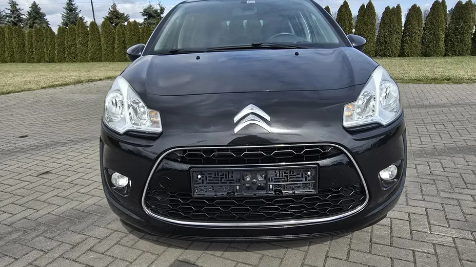 CITROEN C3 -