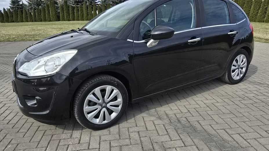 CITROEN C3 -