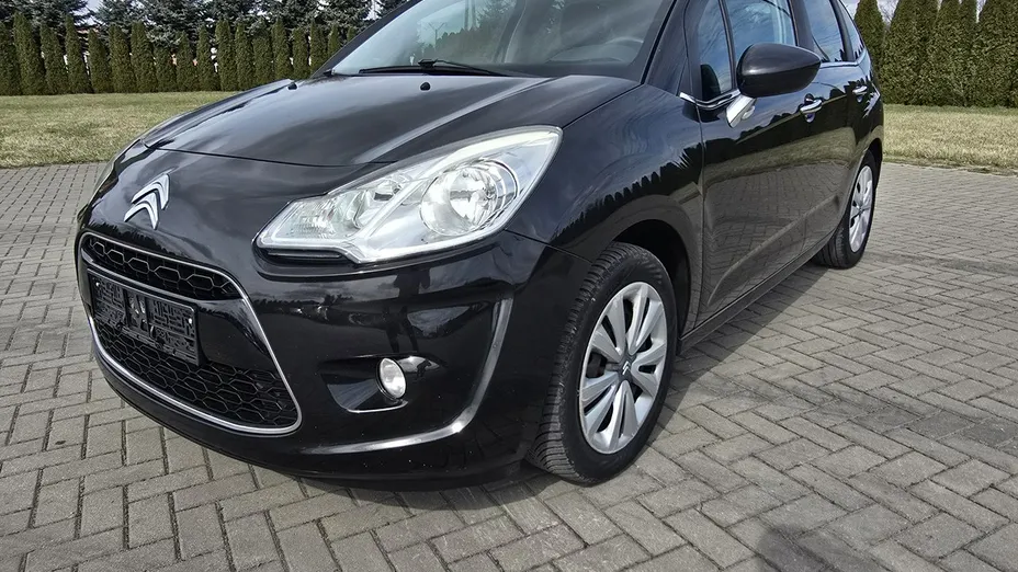 CITROEN C3 -