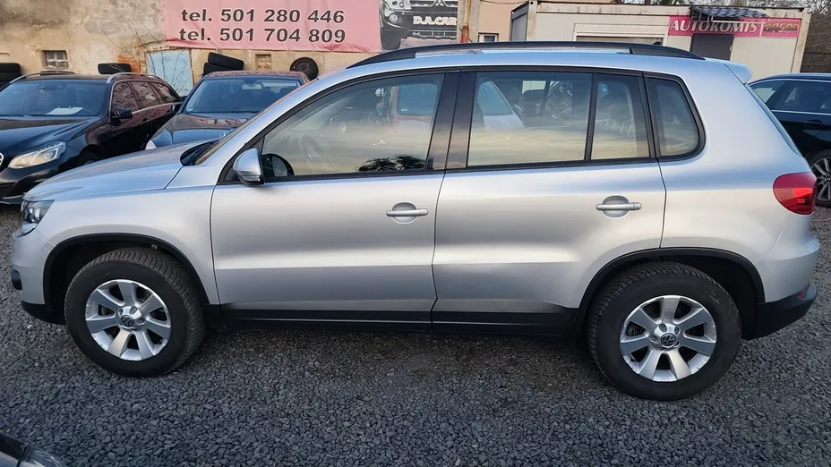 VOLKSWAGEN Tiguan -