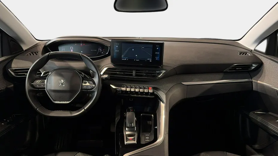 PEUGEOT 3008 3008 1.2 PureTech Allure S&S EAT8