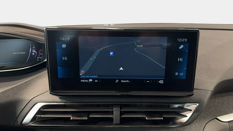 PEUGEOT 3008 3008 1.2 PureTech Allure S&S EAT8