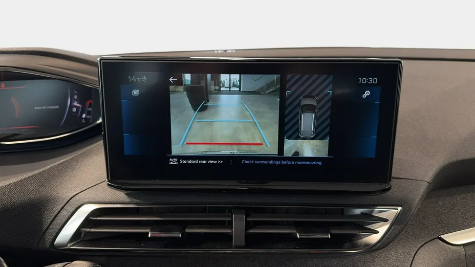 PEUGEOT 3008 3008 1.2 PureTech Allure S&S EAT8