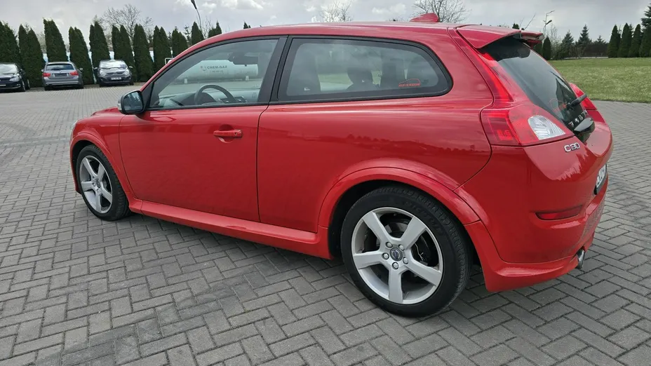 VOLVO C30 -