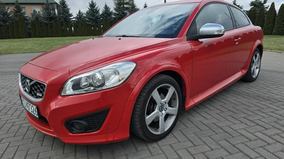 VOLVO C30 -