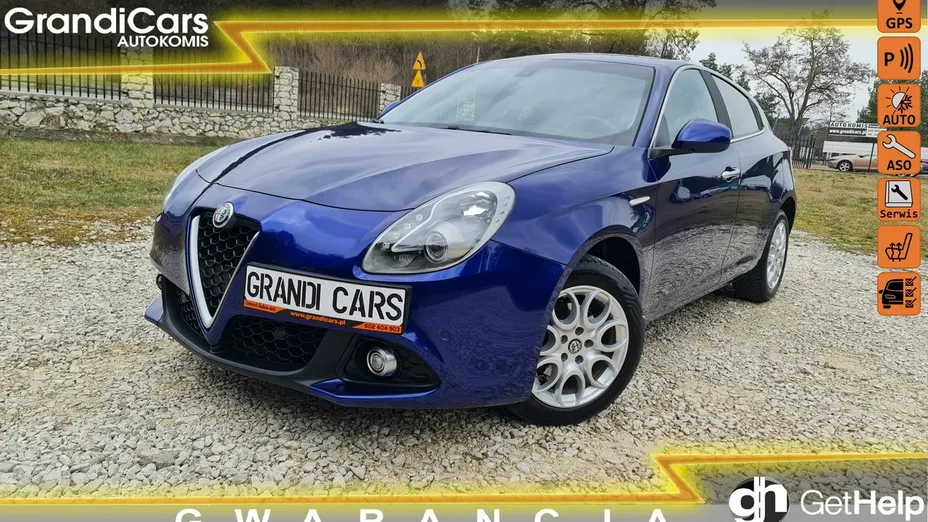 ALFA ROMEO Giulietta -