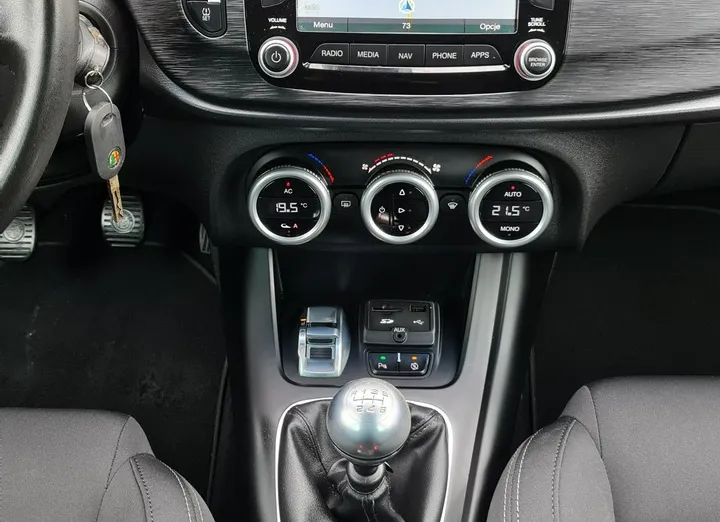 ALFA ROMEO Giulietta -