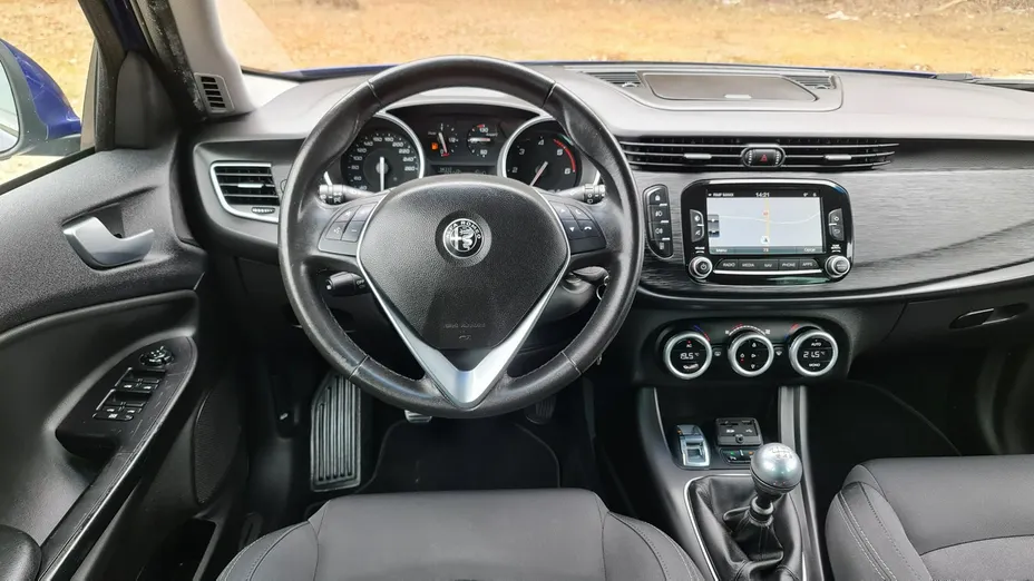 ALFA ROMEO Giulietta -