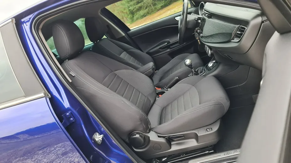 ALFA ROMEO Giulietta -