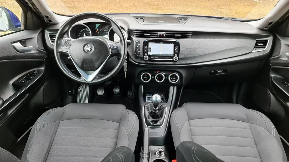 ALFA ROMEO Giulietta -