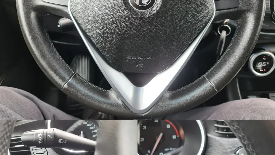 ALFA ROMEO Giulietta -