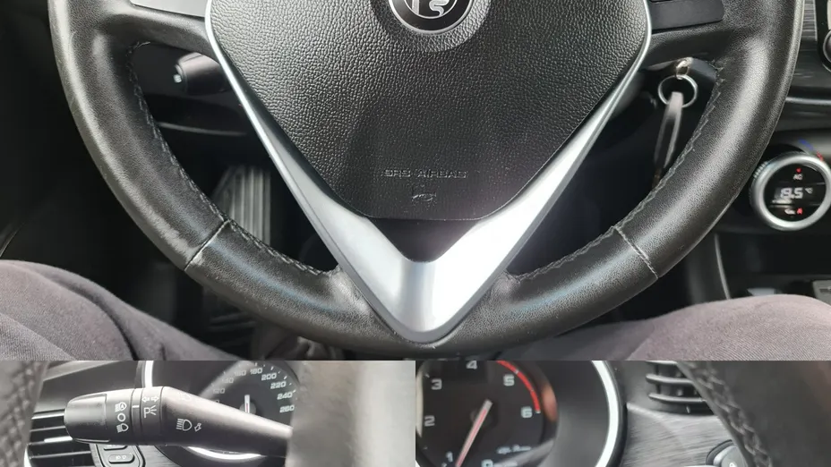 ALFA ROMEO Giulietta -