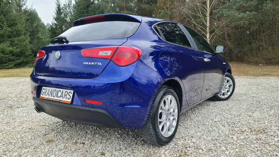 ALFA ROMEO Giulietta -