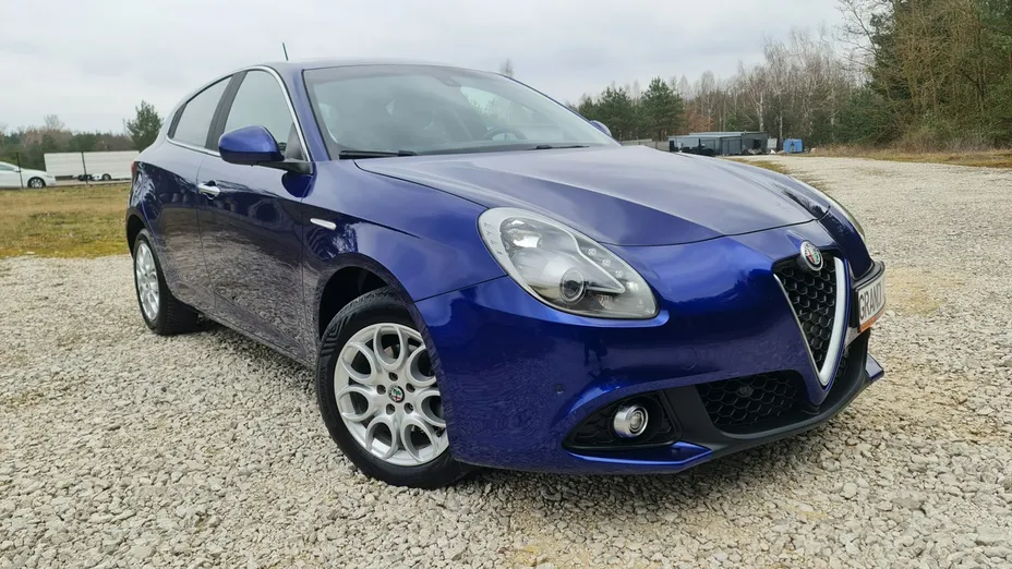ALFA ROMEO Giulietta -