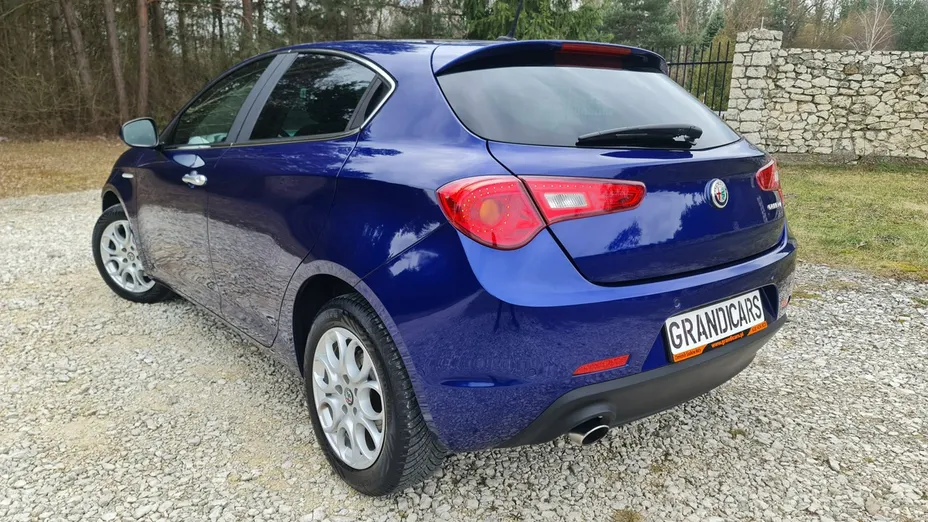 ALFA ROMEO Giulietta -