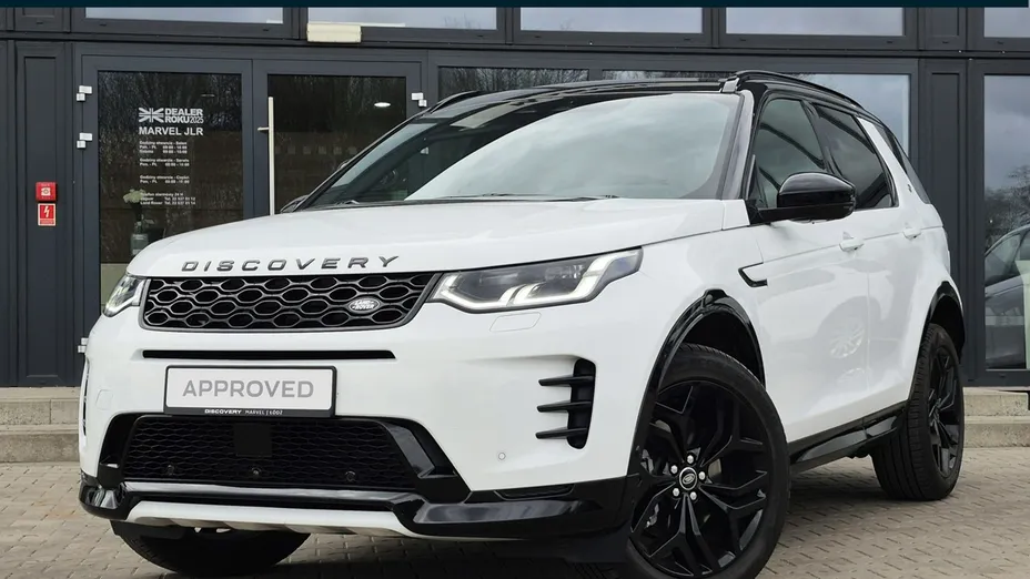 LAND ROVER Discovery Sport -