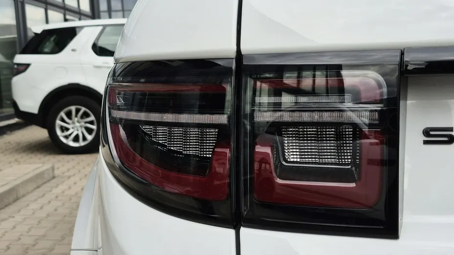 LAND ROVER Discovery Sport -