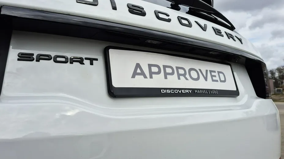 LAND ROVER Discovery Sport -