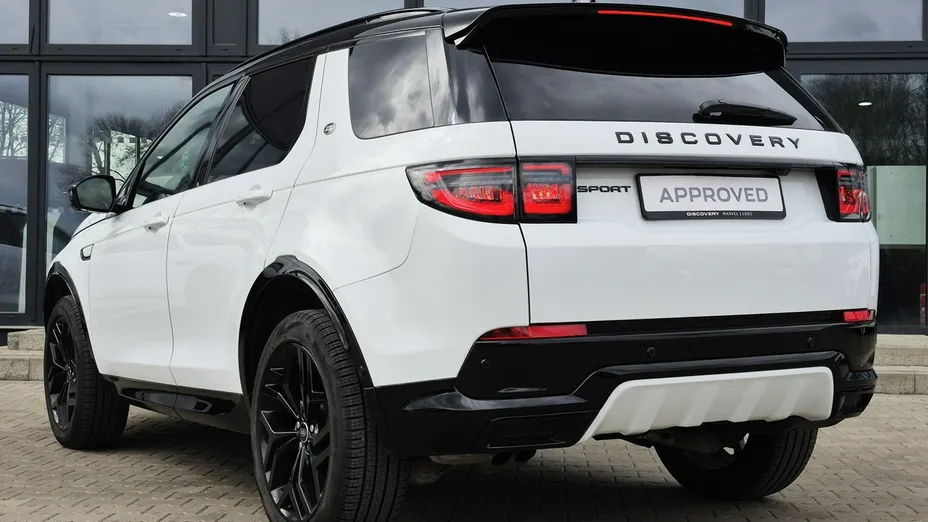 LAND ROVER Discovery Sport -