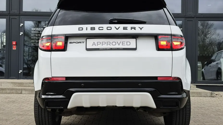 LAND ROVER Discovery Sport -