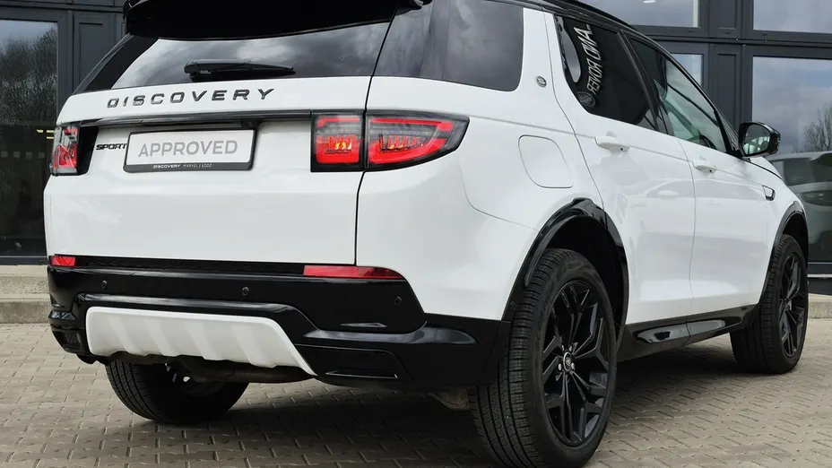 LAND ROVER Discovery Sport -