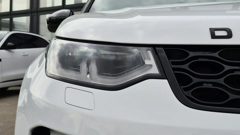 LAND ROVER Discovery Sport -
