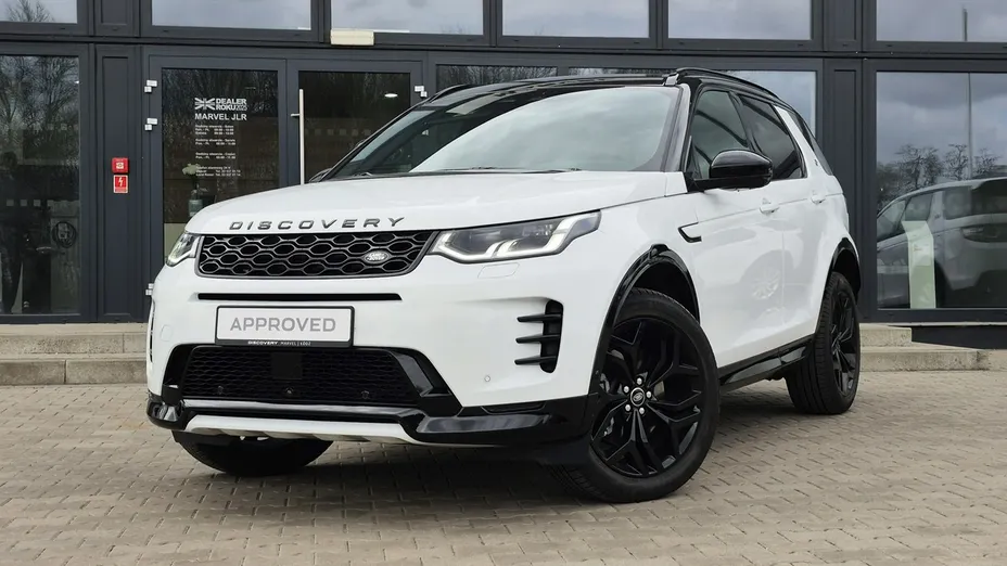 LAND ROVER Discovery Sport -