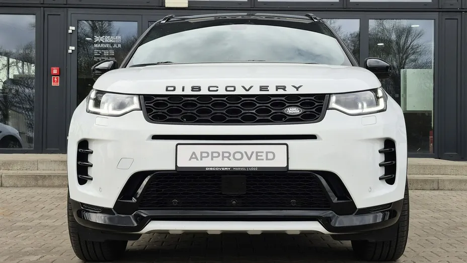 LAND ROVER Discovery Sport -