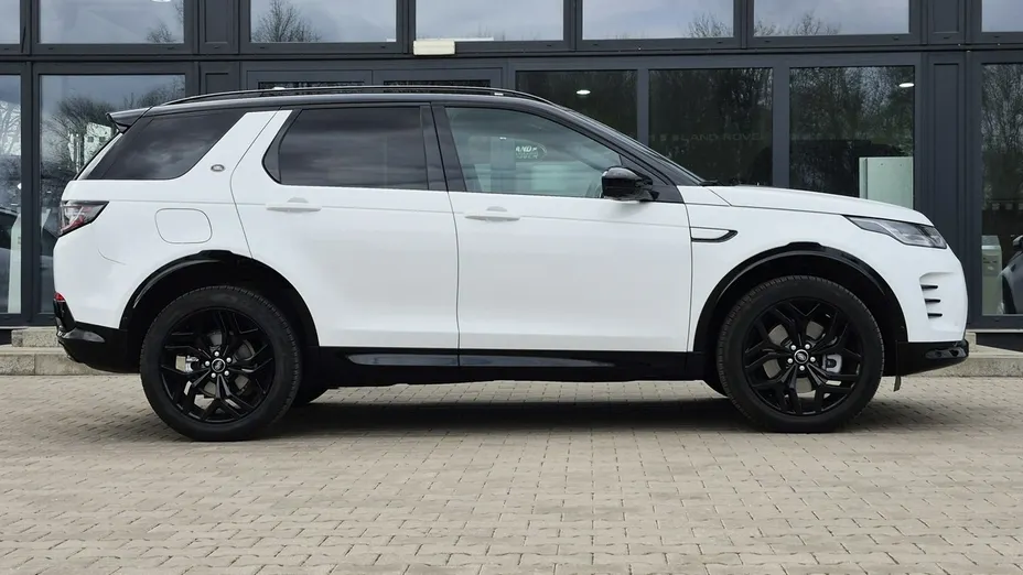 LAND ROVER Discovery Sport -