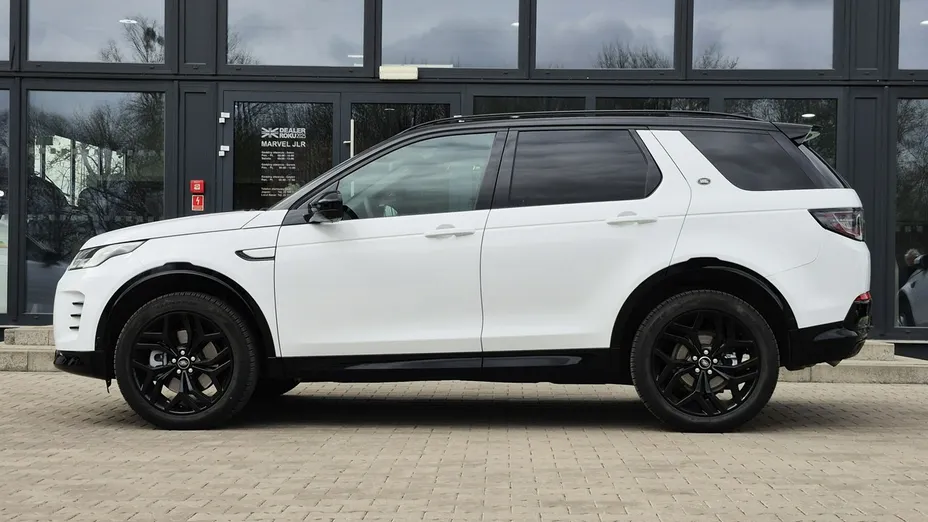 LAND ROVER Discovery Sport -