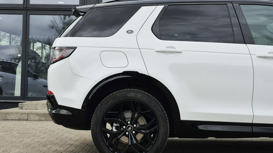 LAND ROVER Discovery Sport -