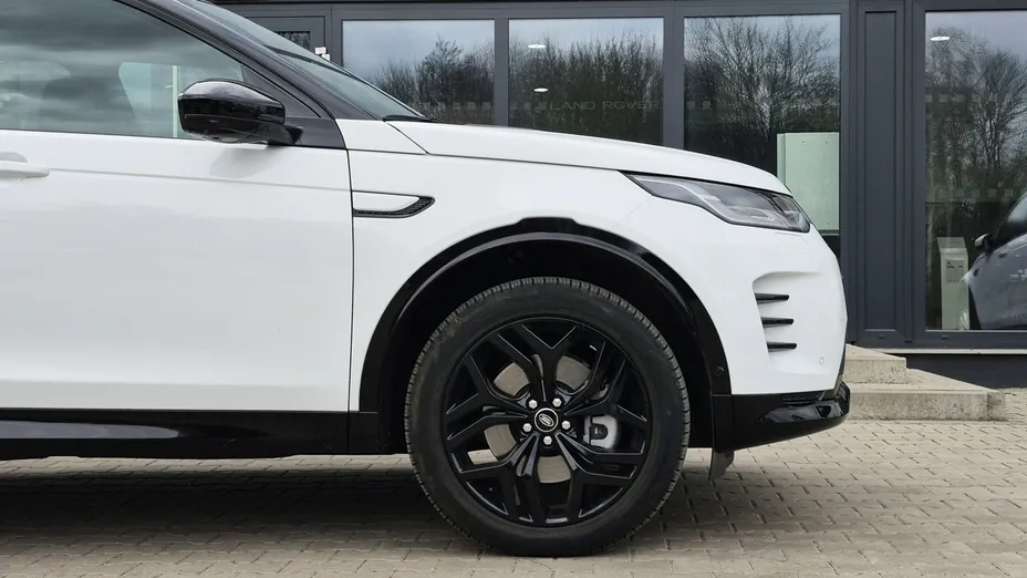 LAND ROVER Discovery Sport -