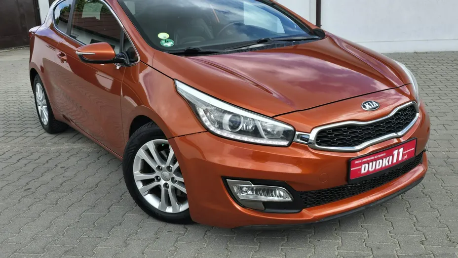 KIA Cee'd -