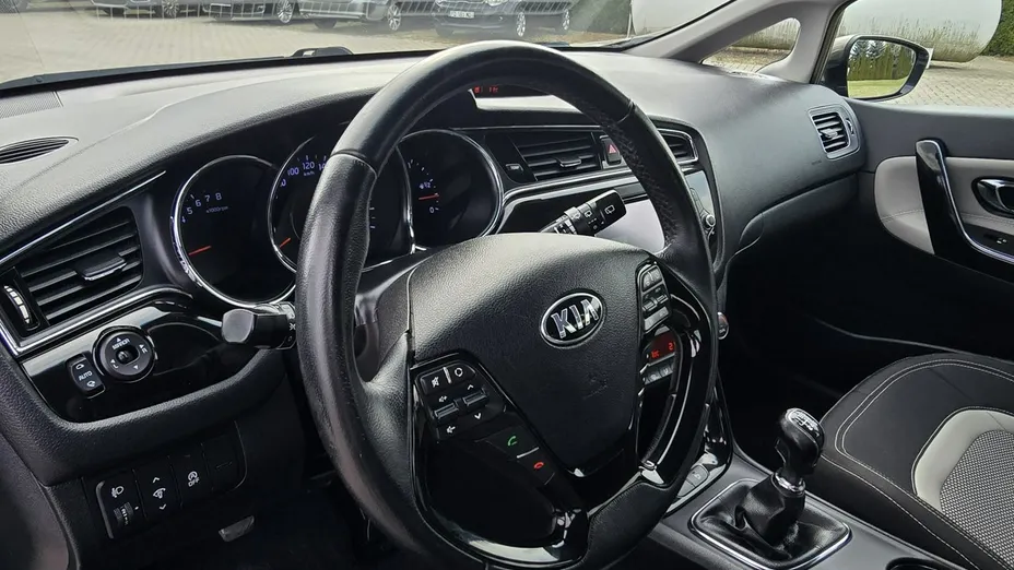 KIA Cee'd -