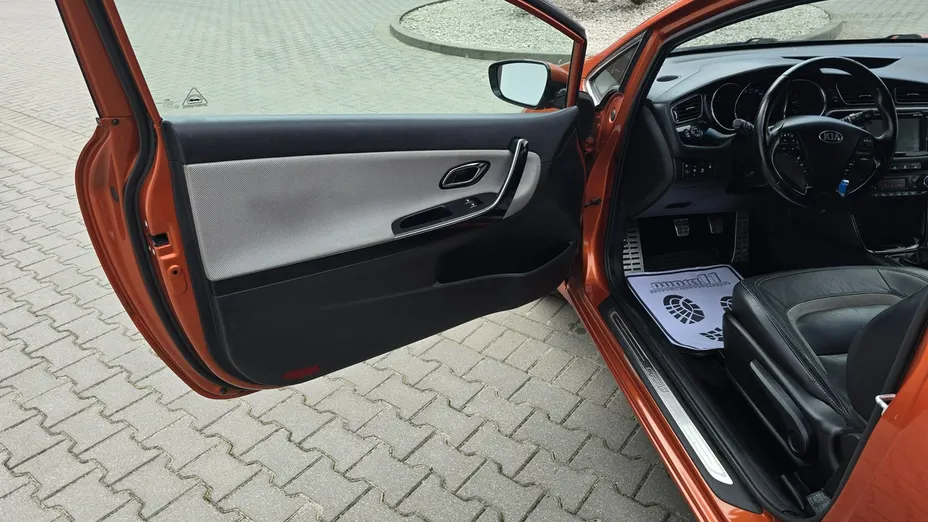 KIA Cee'd -