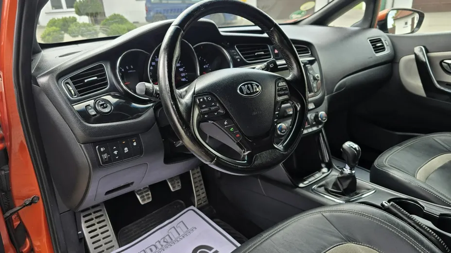 KIA Cee'd -